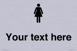 Custom information: female